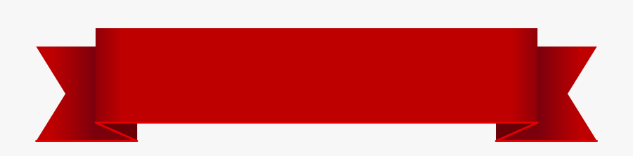 Red Banner Transparent Png Clip Art Imageu200b Gallery - Red Banner Png, Transparent Clipart