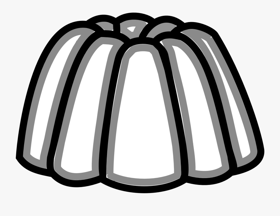 Jelly Clipart Outline - National Route 66 Museum, Transparent Clipart