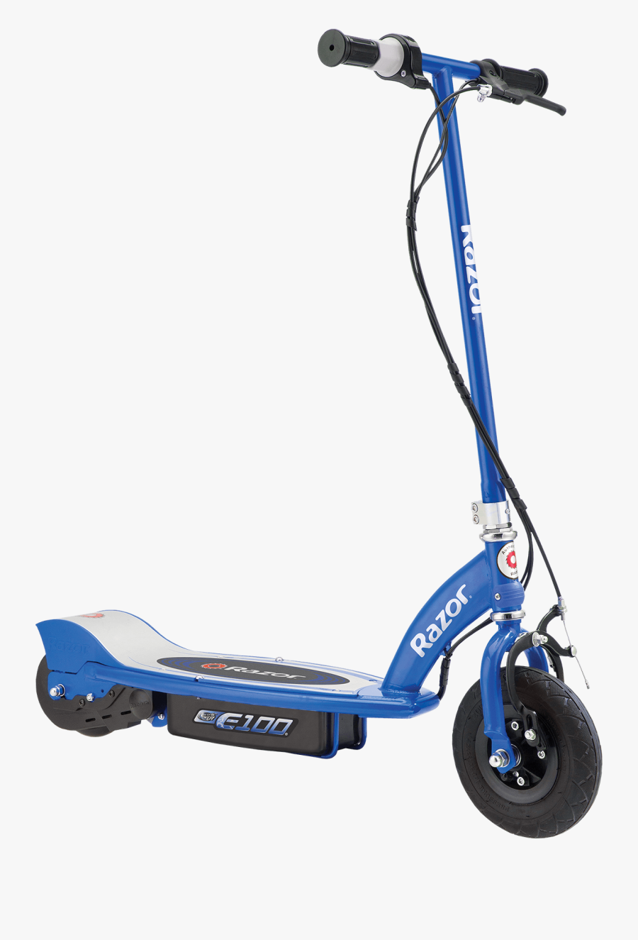 Clip Art Little Boy Scooter - Razor Scooter, Transparent Clipart