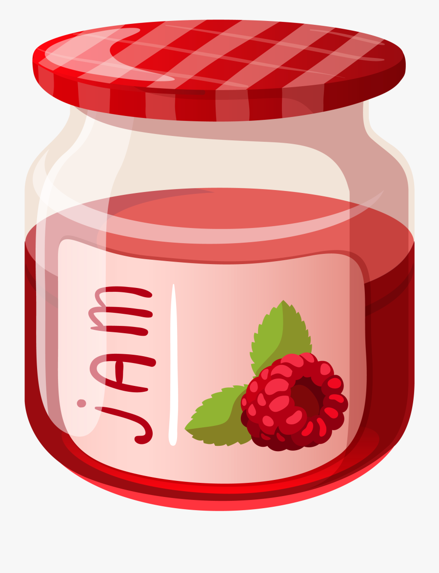 Transparent Jam Clipart, Transparent Clipart