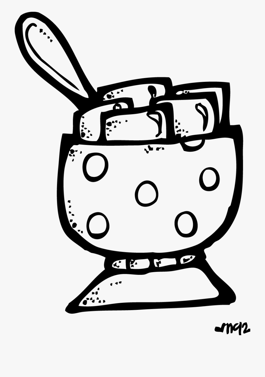 Melonheadz Lds Illustrating - Jell O For Coloring, Transparent Clipart