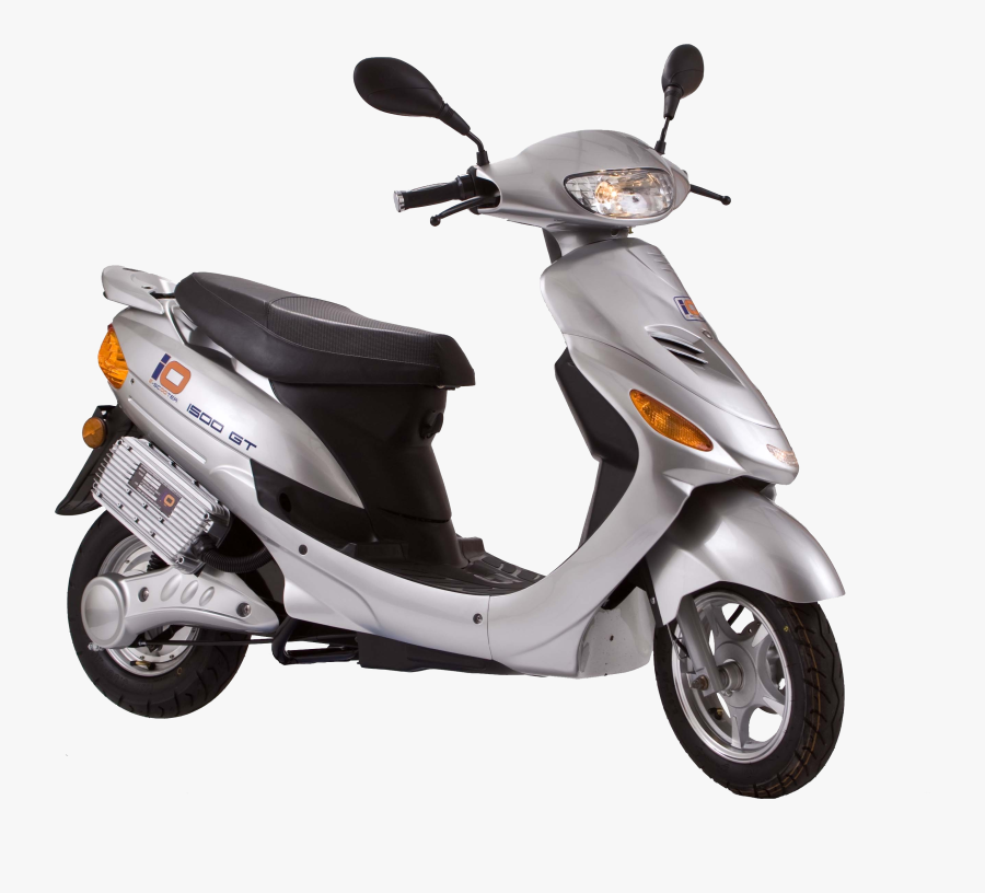 Scooter Png Image - Keeway Hurricane 50, Transparent Clipart