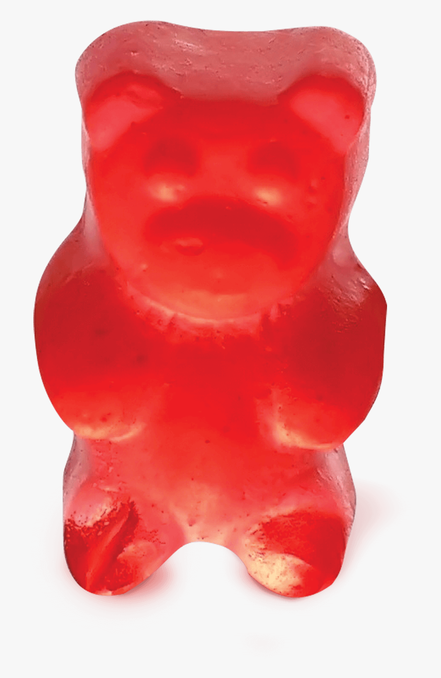Gummy Bears, Transparent Clipart