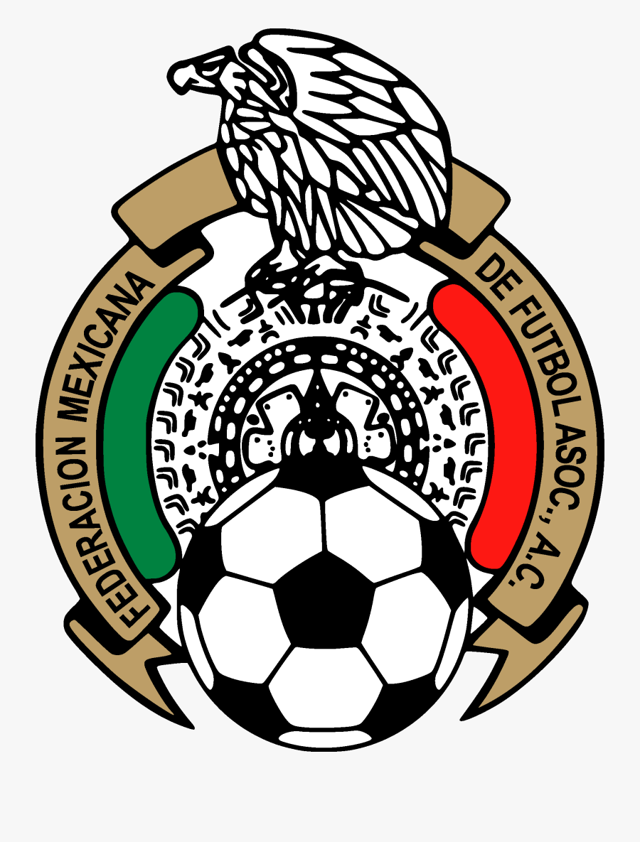 Clip Art Mexican Football Federation National - Mexico National Football Team, Transparent Clipart