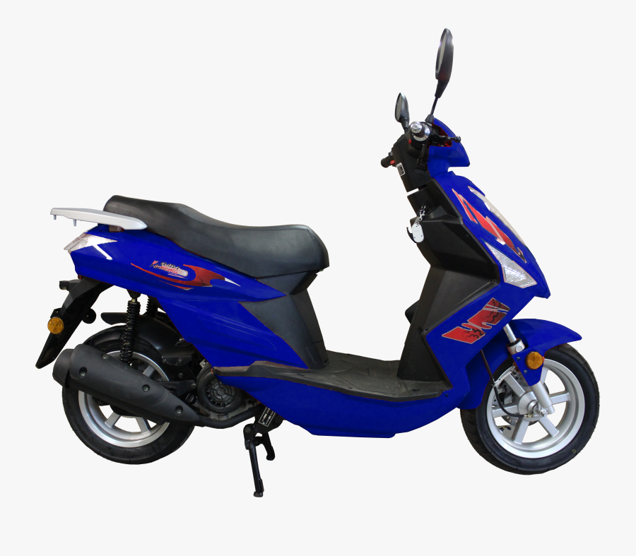 Scooter Png Image - Picsart Scooty Background Hd, Transparent Clipart