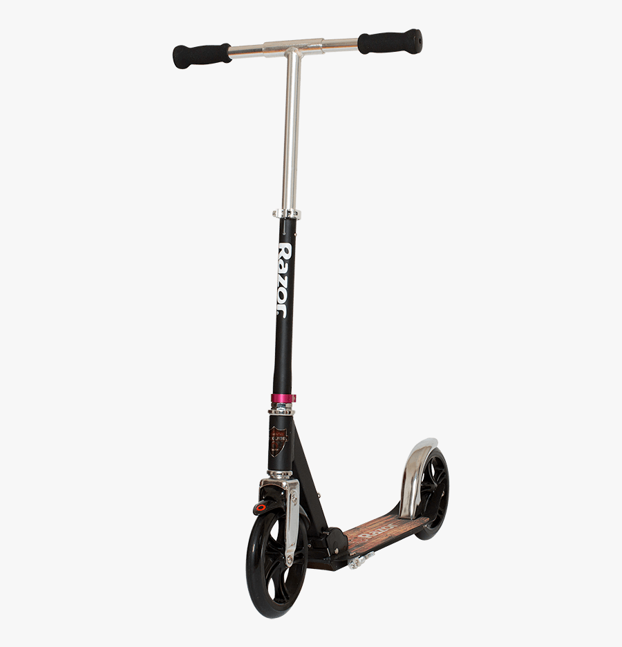 Transparent Segway Clipart - Motorized Scooter, Transparent Clipart