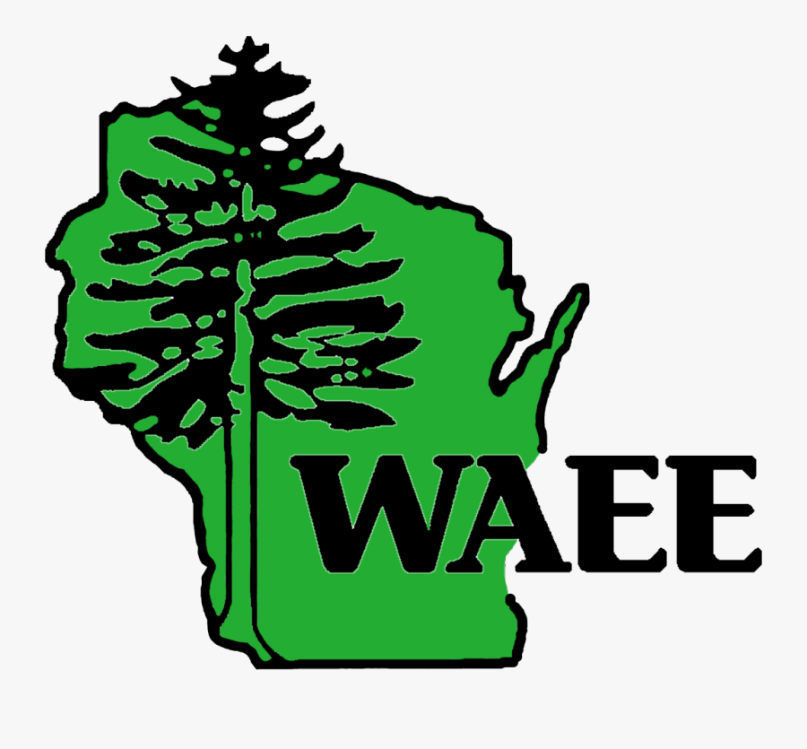 Nature Center Clipart - Waee Logo, Transparent Clipart