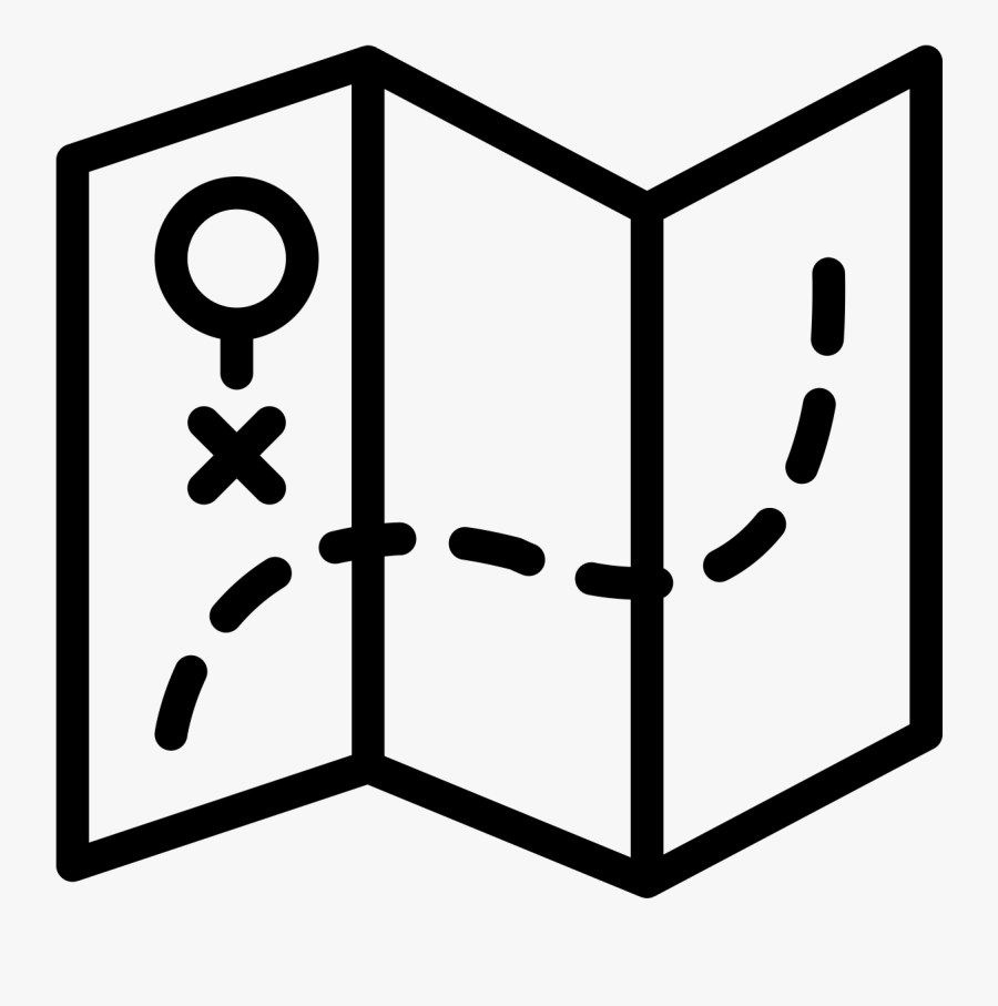 Best Places August - Trip Icon Png Transparent, Transparent Clipart