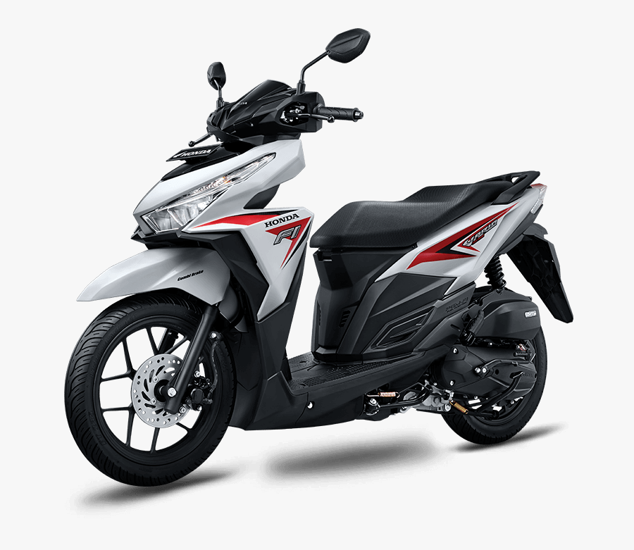 Vario Beat Car Scooter Honda Motor Clipart - Honda Vario 150 Fi, Transparent Clipart
