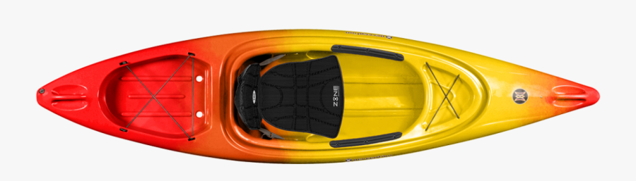 Clip Art Impulse Kayaks Usa Canada - Perception Prodigy 10, Transparent Clipart