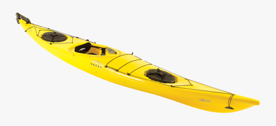 Large Necky Kayak - Kayak Transparent Background, Transparent Clipart