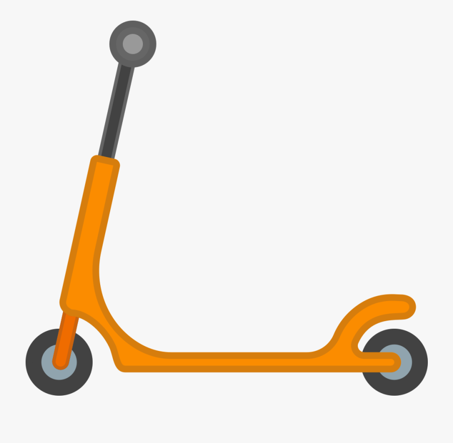 Scooter Vector Emoji Scooter Emoji , Free Transparent Clipart