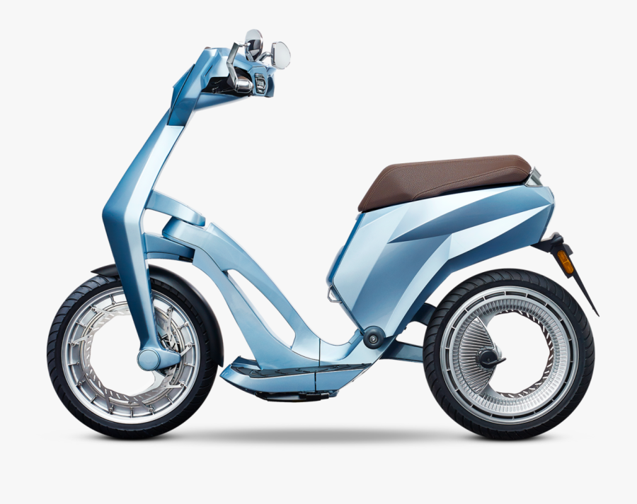 Transparent Scooter Clipart - Ujet Scooter, Transparent Clipart