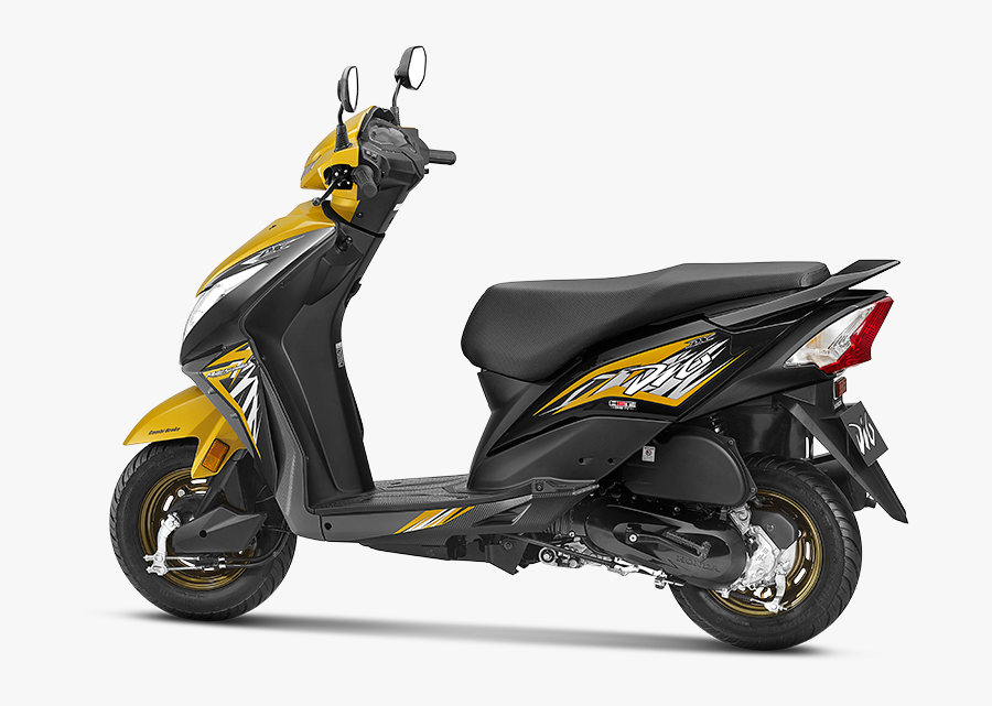 Activa 5g Scooty Colours, Transparent Clipart