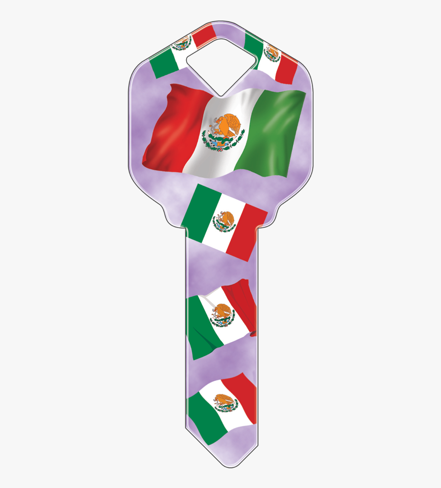 Transparent Mexican Flag Png - Mexixan Flag, Transparent Clipart