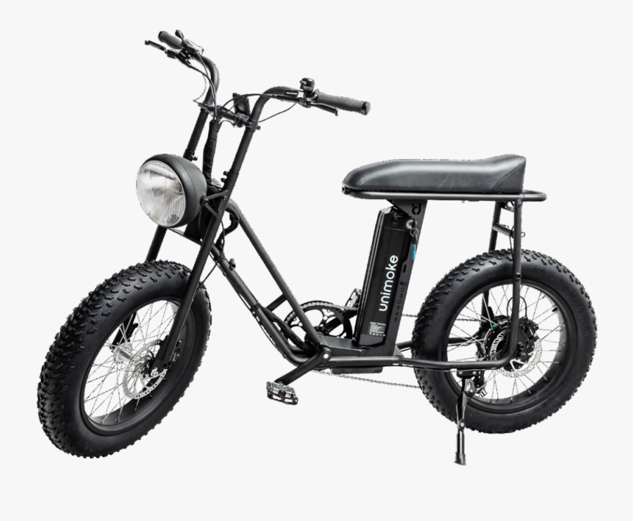 Uni Swing Step Thru Electric Bike Urban Utility E Bike - Electric Bike Urban, Transparent Clipart