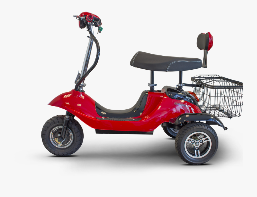 Clip Art Ewheels Ew Sporty Affordable - Електрическа Триколка Бл 397, Transparent Clipart