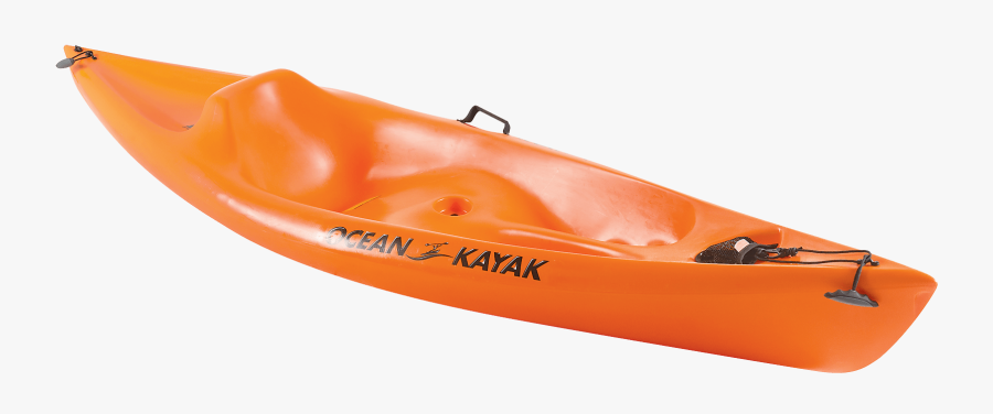 Ocean Kayak - Kayak Transparent Png, Transparent Clipart