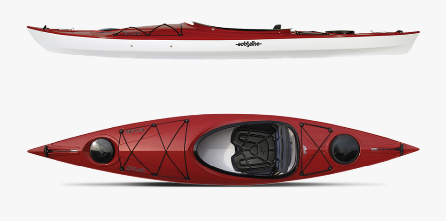 Skylark - Eddyline Kayak, Transparent Clipart