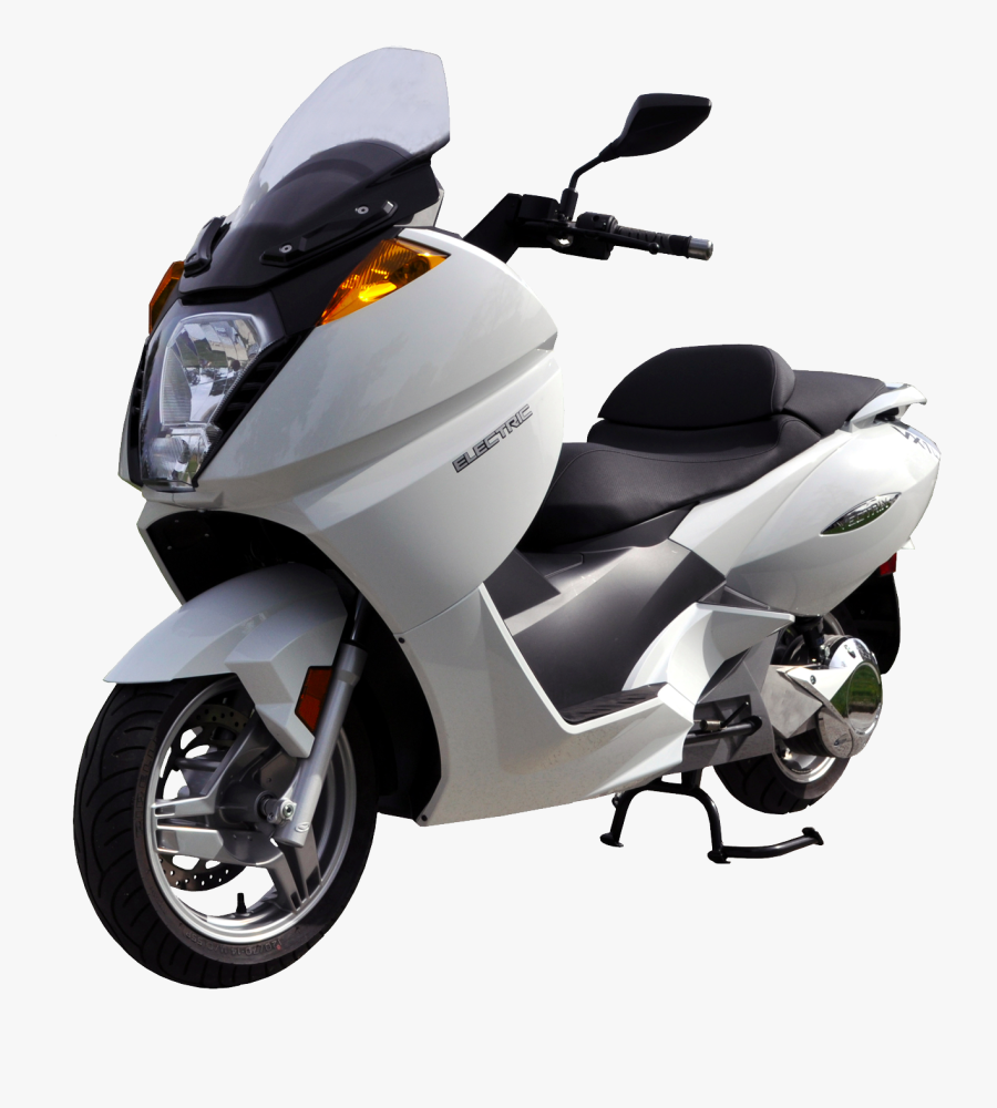 Scooter Png Image - Motos Vectrix, Transparent Clipart