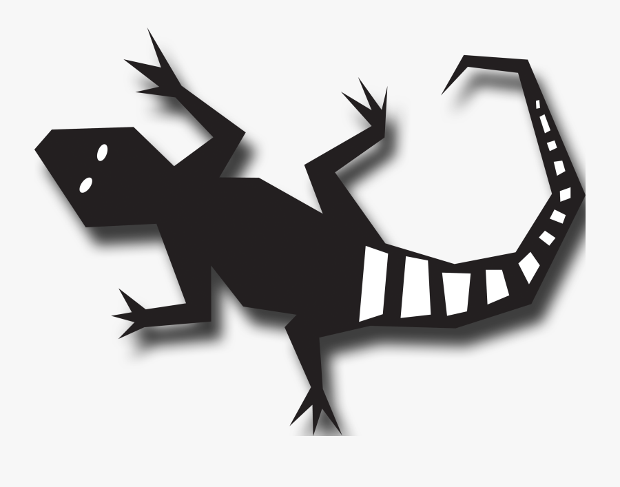 Transparent Black And White Swamp Clipart - Graphic Design, Transparent Clipart