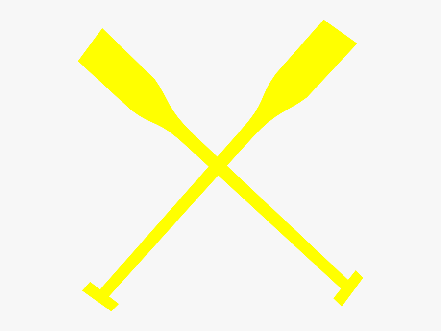 Transparent Canoe Clipart - Illustration, Transparent Clipart