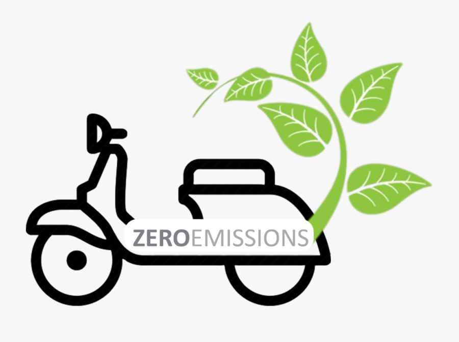 Freeuse Library Cheapest Ebike Eco Friendly - Eco Friendly Two Wheeler, Transparent Clipart