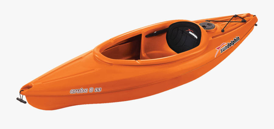 Aruba 8 Ss Kayak - Sun Dolphin Aruba 8 Ss, Transparent Clipart