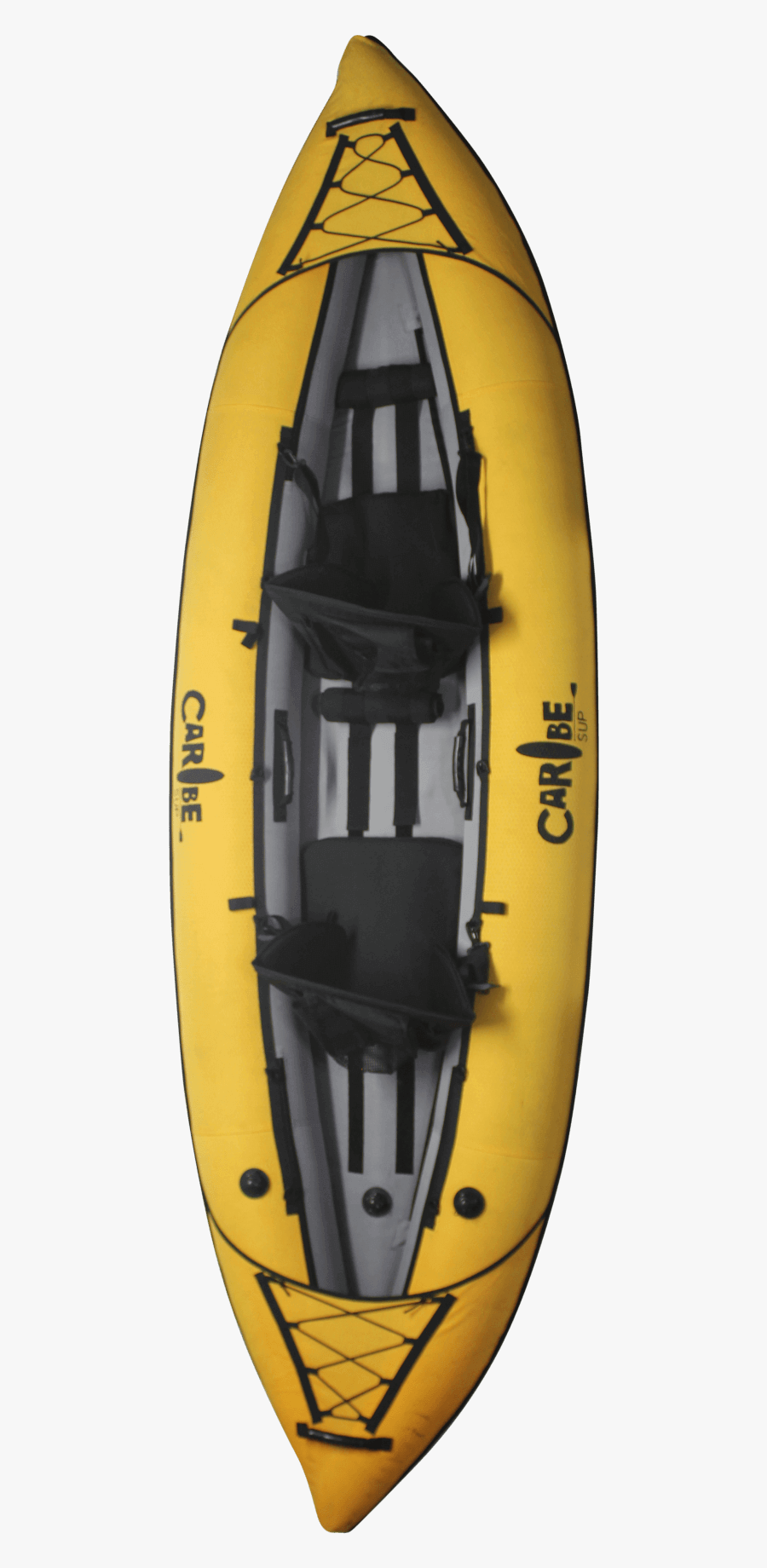 Transparent Kayaking Clipart - Sea Kayak, Transparent Clipart