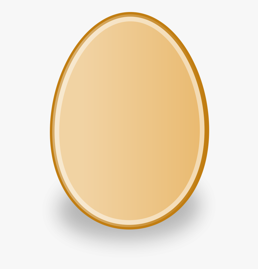 Egg Clipart Small - Yumurta Vektörel Png, Transparent Clipart