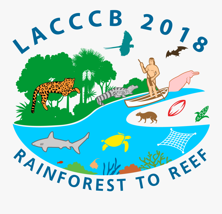 About Trinidad And Tobago - Lacccb2018, Transparent Clipart
