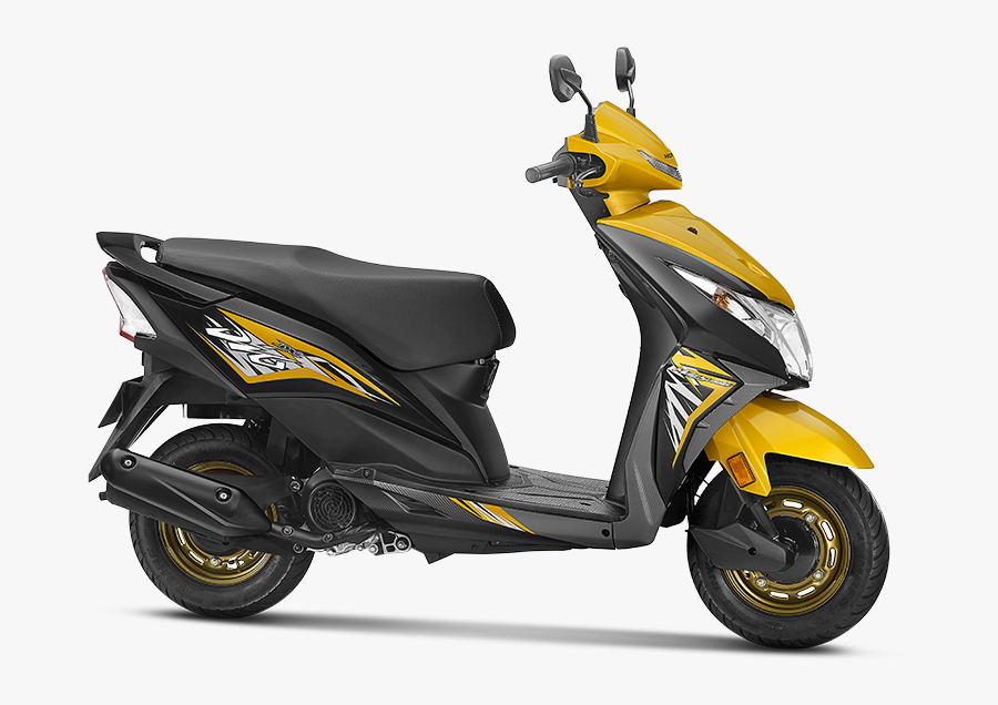 Honda Scooty Dio Price, Transparent Clipart