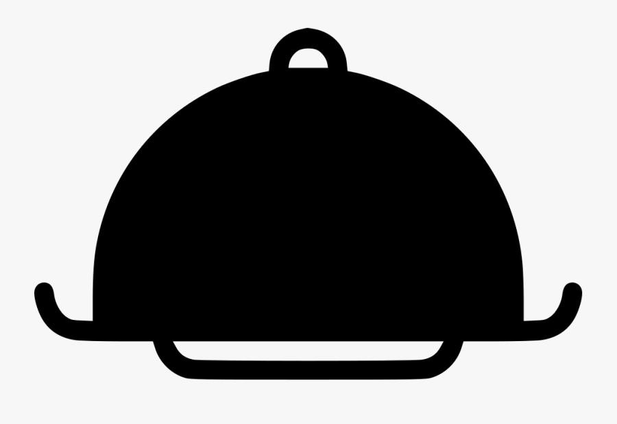 Platter Serve Dinner Tray - Restaurant, Transparent Clipart