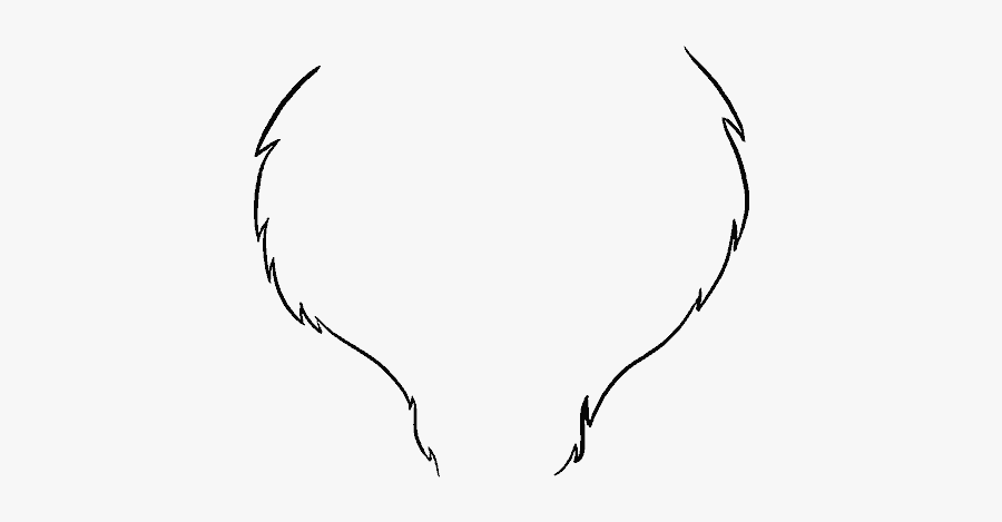 How To Draw Tiger Face - Sketch, Transparent Clipart