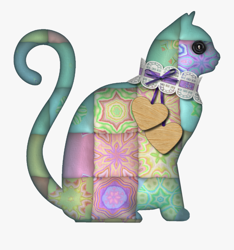 Scrapbook Scrap Element Free Picture - Quilting Birthday Cards, Transparent Clipart