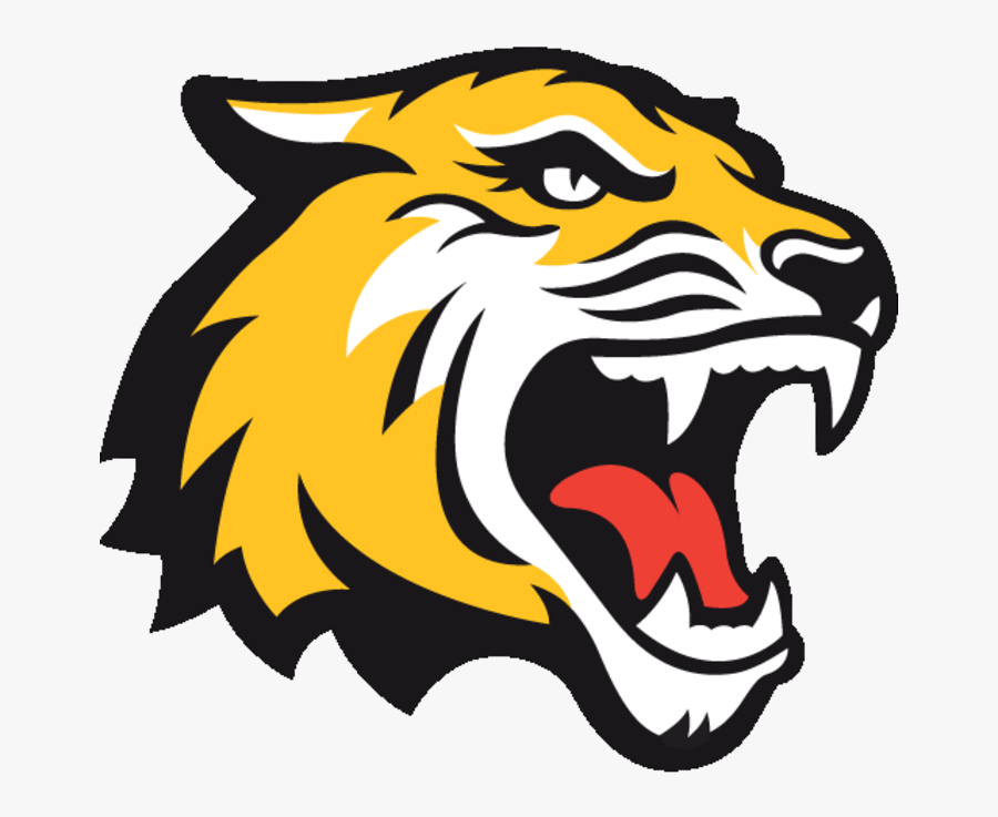 Tigres Clipart Tigers Softball - Rochester Institute Of Technology Mascot, Transparent Clipart