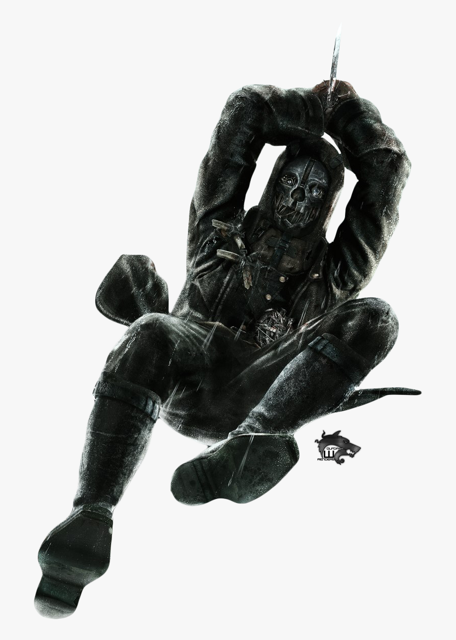 Dishonored Png Clipart - Dishonored Png, Transparent Clipart