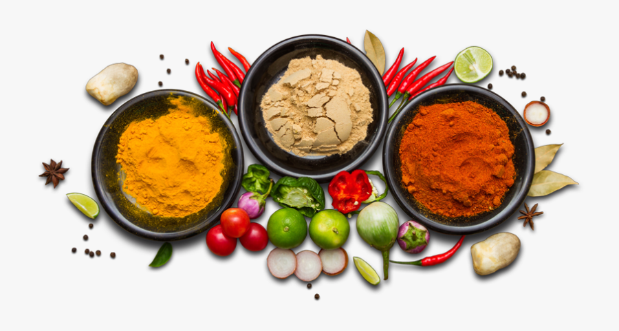 Indian Cuisine Png Images - Transparent Background Spices Png, Transparent Clipart