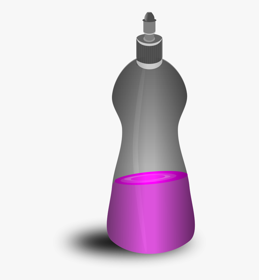 Dish-wash - Car Liquid Shiner Png Clipart, Transparent Clipart