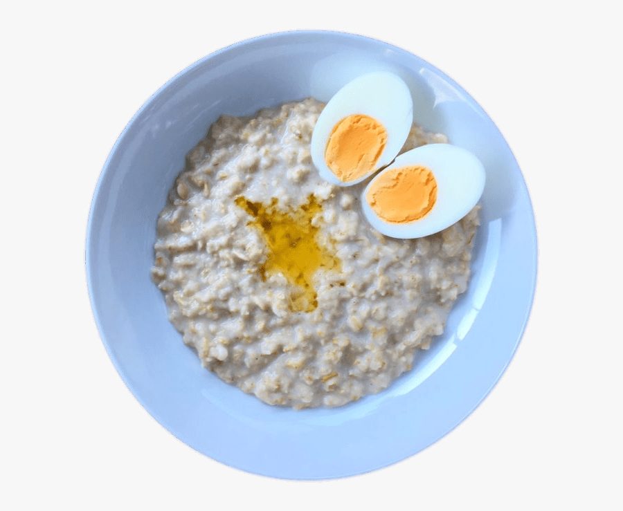 Oatmeal Png Clipart Background - Fried Egg, Transparent Clipart
