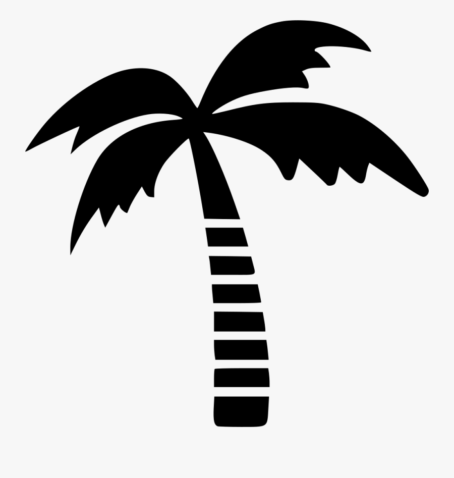 Ides Dimages De Coconut Tree Drawing Png - Vector Palm Tree Png, Transparent Clipart