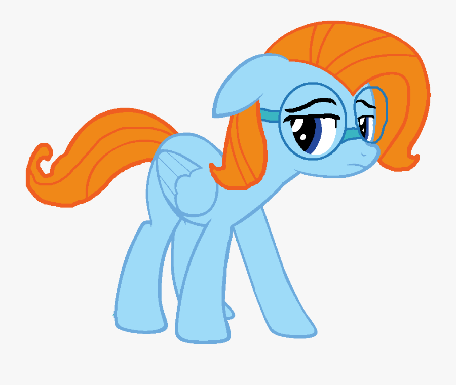 Buttercup Clipart Pretty Design - Rob The Robot Pony, Transparent Clipart