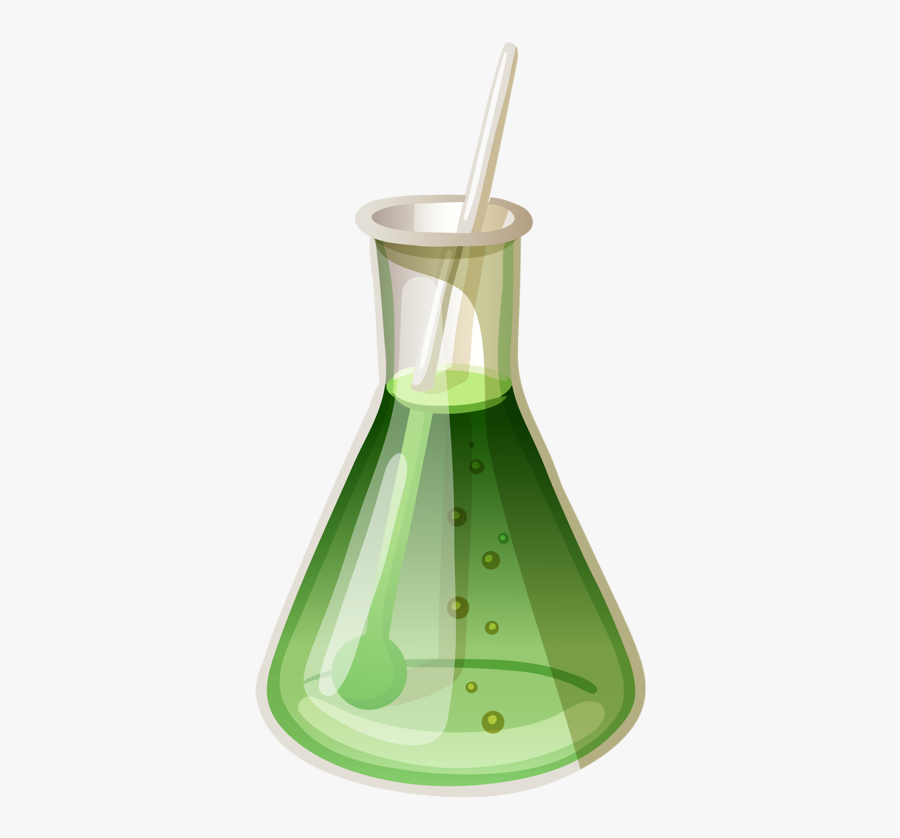 Science Liquid Measuring Cup, Transparent Clipart