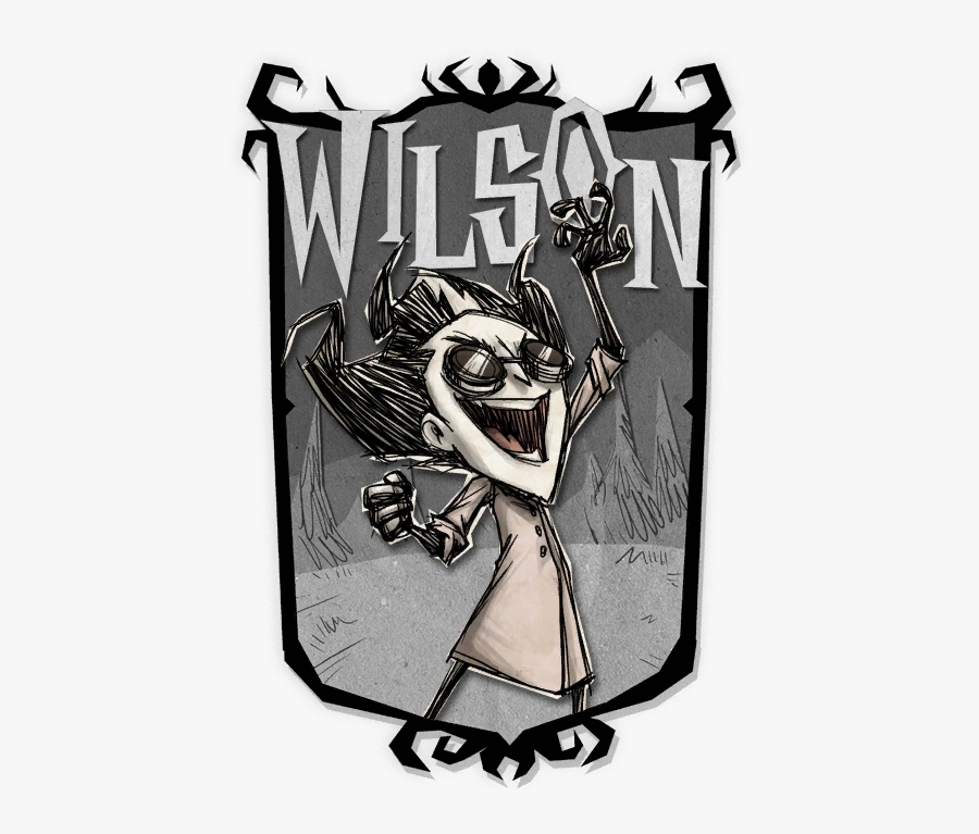 Transparent Mad Scientist Laboratory Clipart - Wortox Don T Starve Together, Transparent Clipart