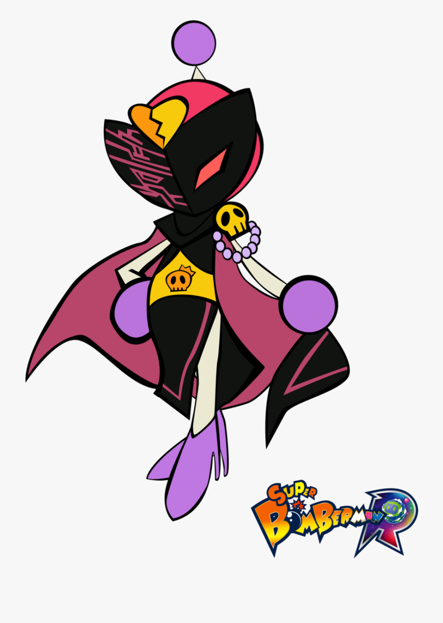 Super Bomberman R - Bomberman R Karaoke Bomber, Transparent Clipart