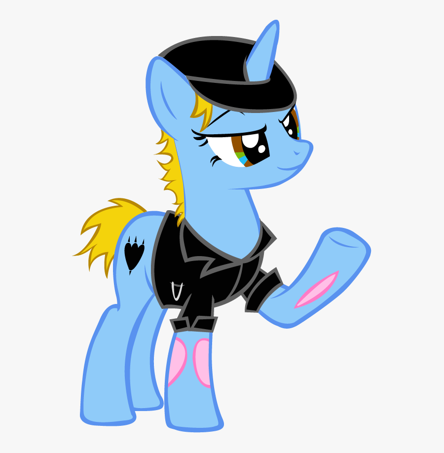Equestria"s Mad Scientist - Cartoon, Transparent Clipart