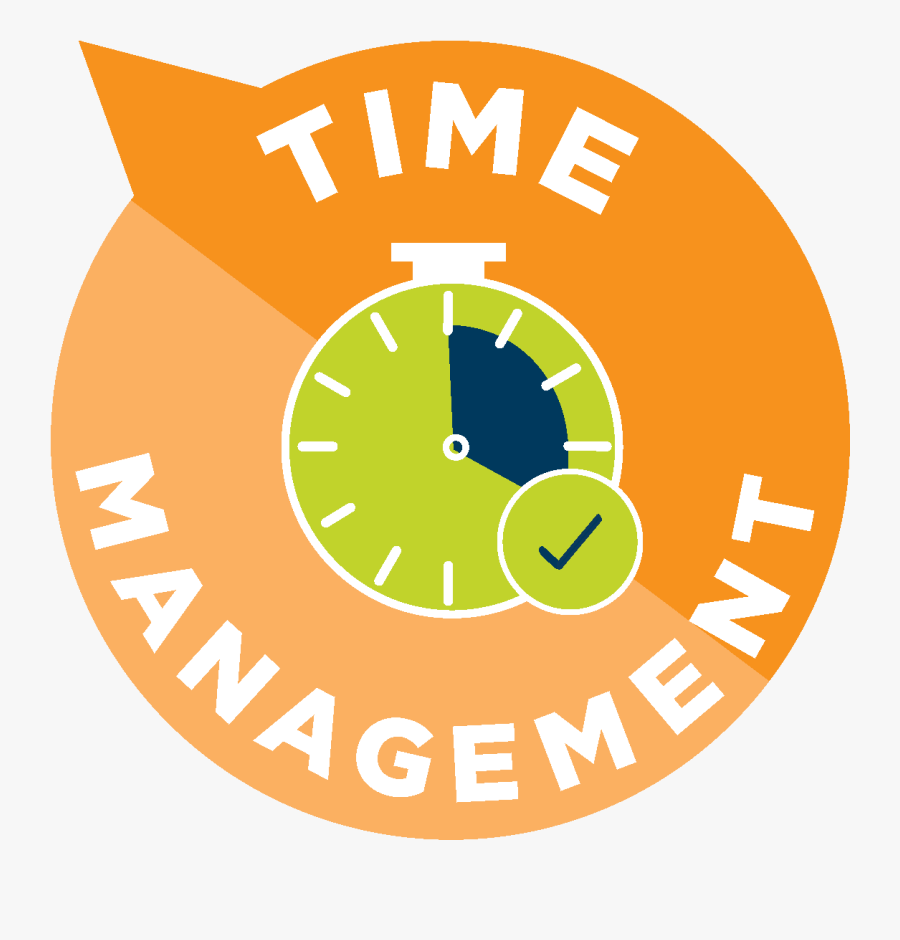 Getactive Time Management - Roanoke Elementary, Transparent Clipart