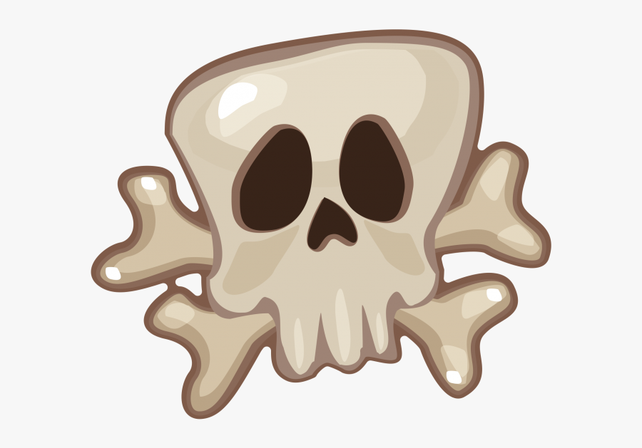 Danger Png Clip Art Image Free Download Searchpng - Skull, Transparent Clipart