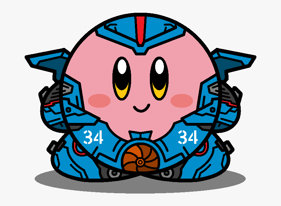 Kirby Pacific Rim - Easy Pacific Rim Drawings, Transparent Clipart