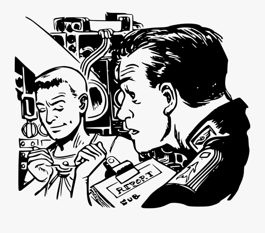 Danger In Deep Space 21 - Vector Graphics, Transparent Clipart